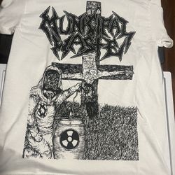 Municipal Waste Shirt Size Medium