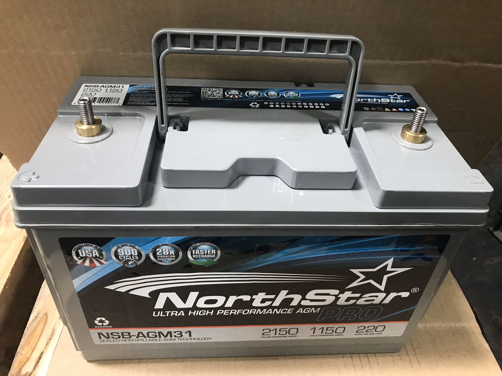 NSB-AGM31-NORTHSTAR