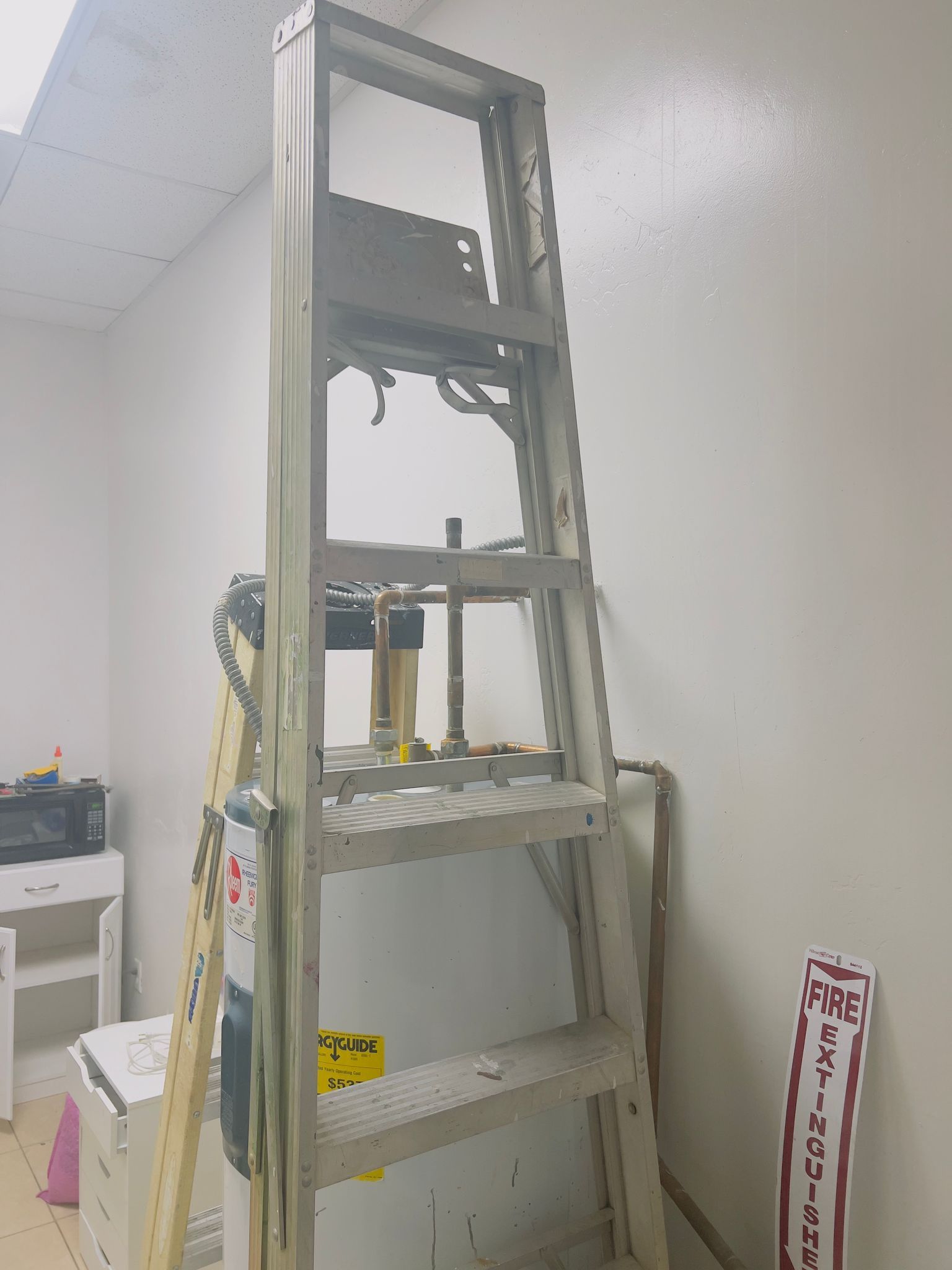 Big Ladder