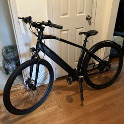 Good Condition Spinciti Electric Bicycle- 500w - 28 Mph