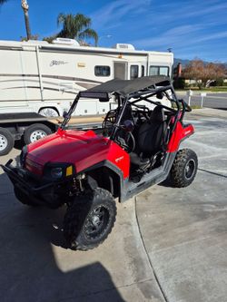 2008 Rzr 800