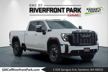 2025 GMC Sierra 2500HD