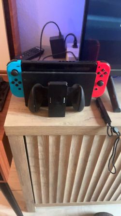 Nintendo switch perfect condition