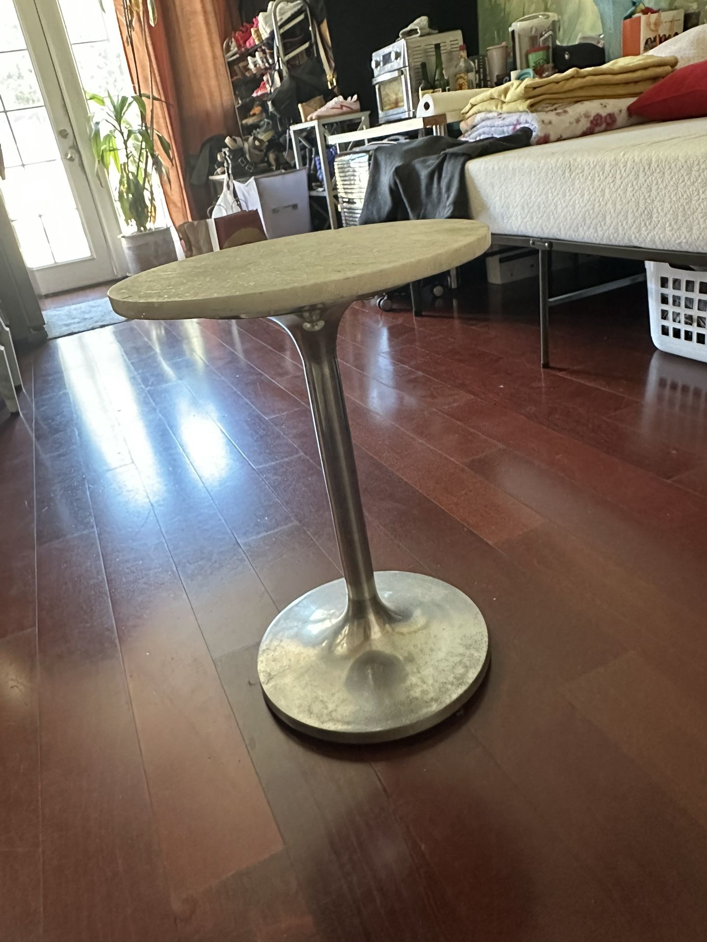 marble end Table