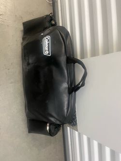 Coleman grill stove
