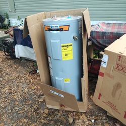 30 Gallon Water Heater 