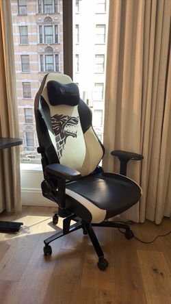 Secretlab Gaming Chair Game of Thrones Edition