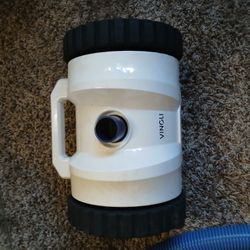 2 Wheel PENTAIR Pool Vacuum 