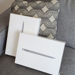 Apple Macbook Air M1 Chip Brand New - BEST DEAL IN TOWN, 90 DAYS WARRANTY UPTO 6 MONTHS 