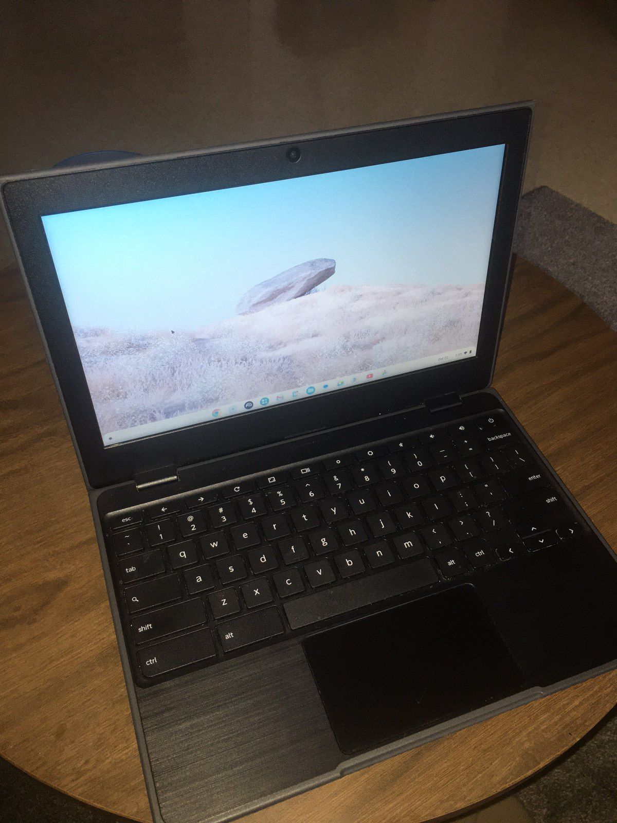 Lenovo Chrome Book Laptop