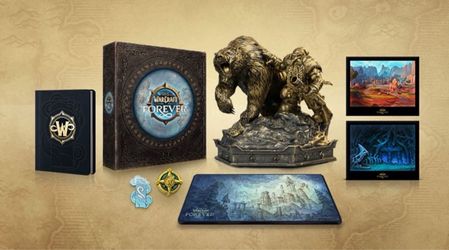 *NEW* World of Warcraft: Forever Collectors Edition | IN HAND