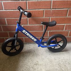 Strider Bike