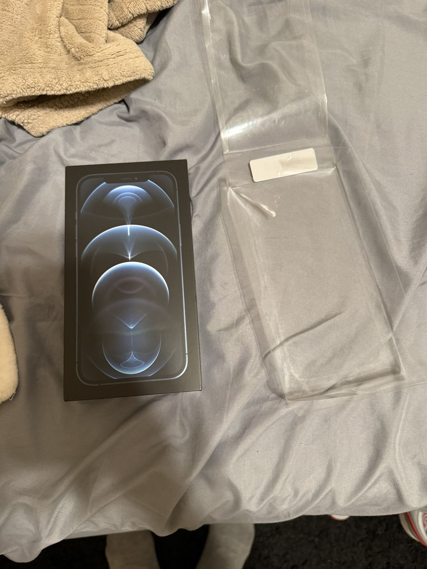 iPhone 12 Pro Max Brand New.