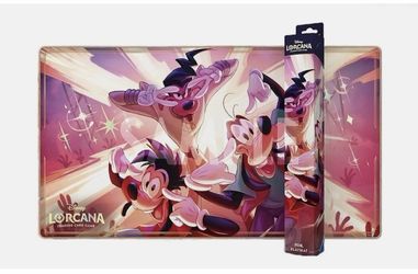 Disney Lorcana I2I Foil Playmat
