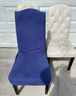 6-Dining Room Chairs