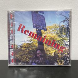 Kaulean Remaining CD Album NEW SEALED O’Shaughnessy USA 1999