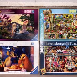 Puzzles Puzzles Puzzles 