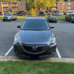 2015 Mazda Cx-9