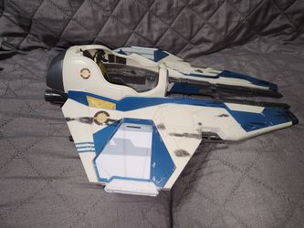 Star wars- Obi-Wan Kenobi Jedi Starfighter