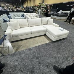 Chaise Sectional Sofa 