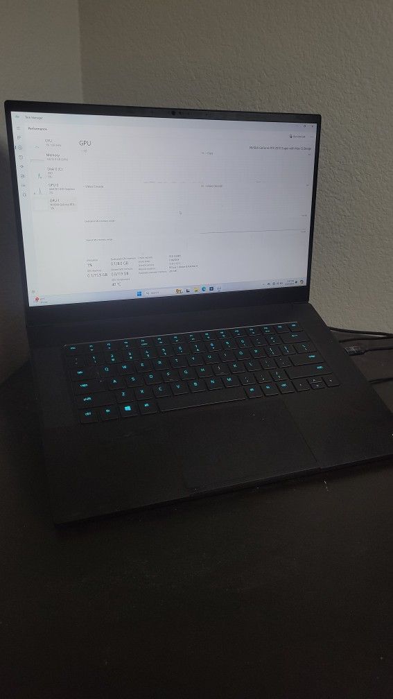 Razer Blade 15 Advanced 