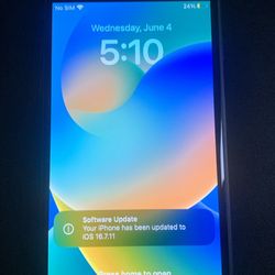 iPhone 8 (64GB) (NO CASH) (UNLOCKED)