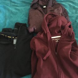 Champion,old Navy  Jackets &  Hoodies , More. Size Medium. 