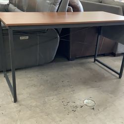 Desk Table 55" Length