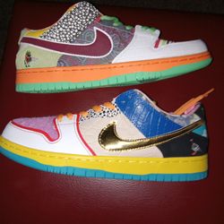 Nike Dunks Size 11