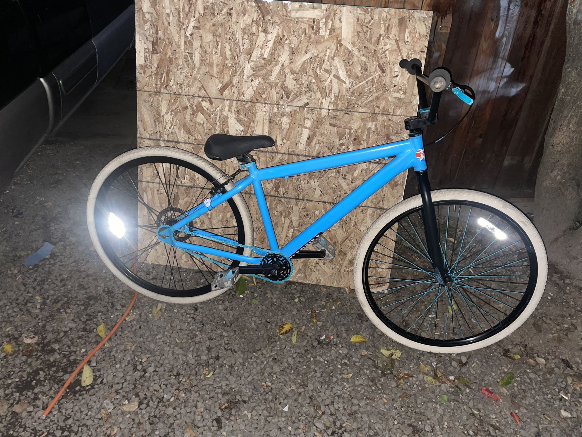 29 SE BYKE BYG FLYER