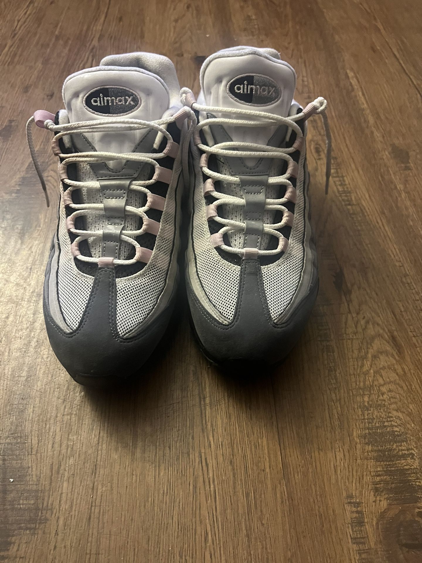 Airmax 95 Pink Bubble Size 11