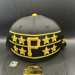  New Era Pittsburgh Pirates  Hat