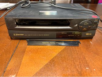 Emerson VCR