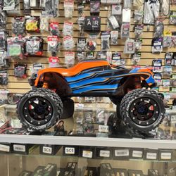 Traxxas Maxx 6s