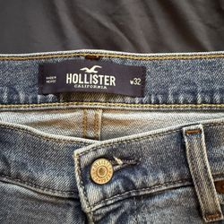 Men’s Hollister Jean Shorts