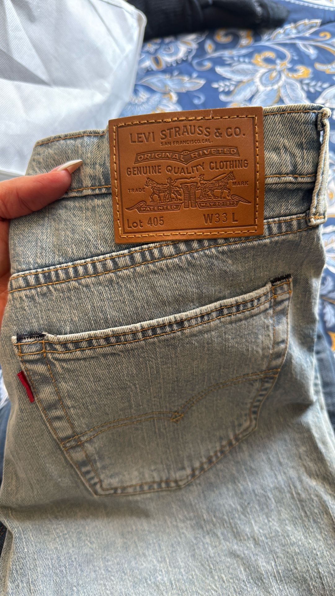 Levi Men’s Shorts