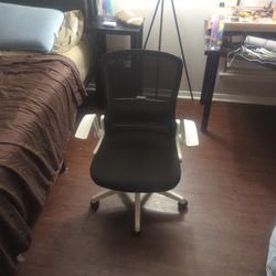 Desk Chair White