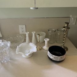 Assorted Party Decor 