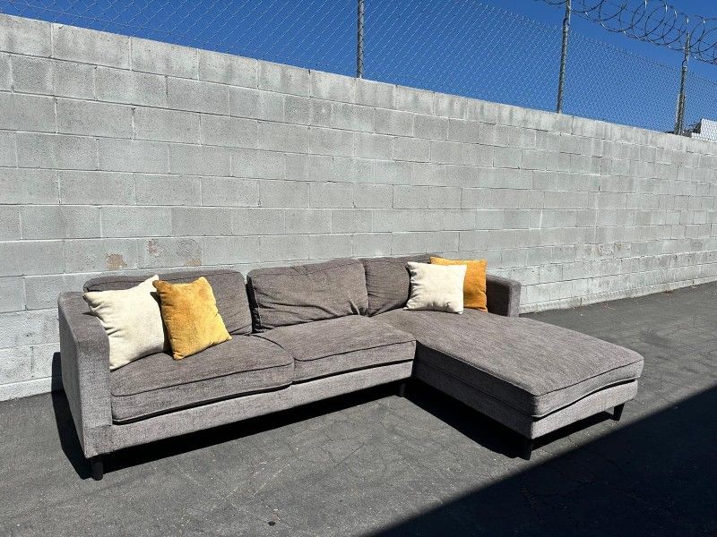 Sectional Couch