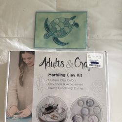 Mother’s Day Gift Set – New Clay Kit + Papyrus Turtle Card