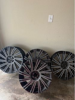 22 inch rims only