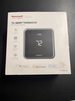 Honeywell Thermostat