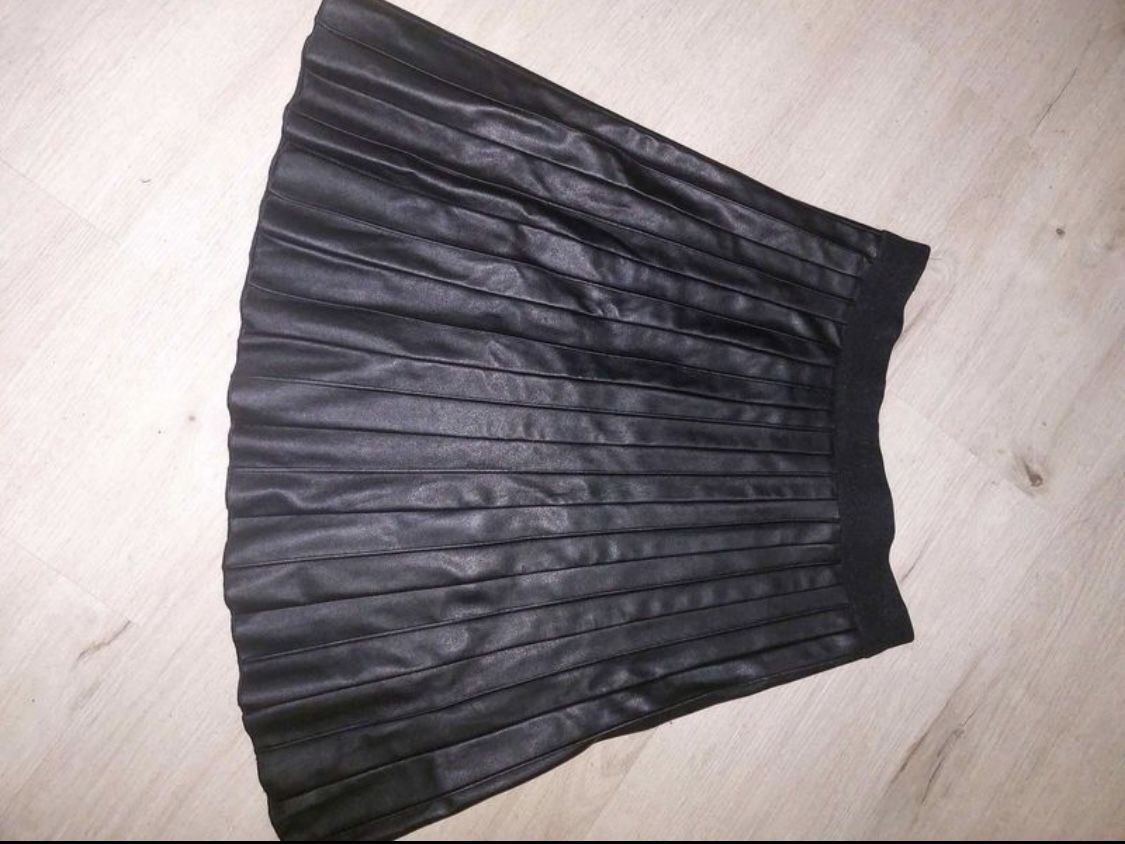 Leather Skirts