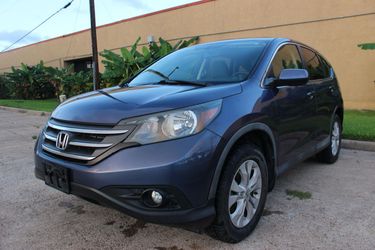 2013 Honda CR-V