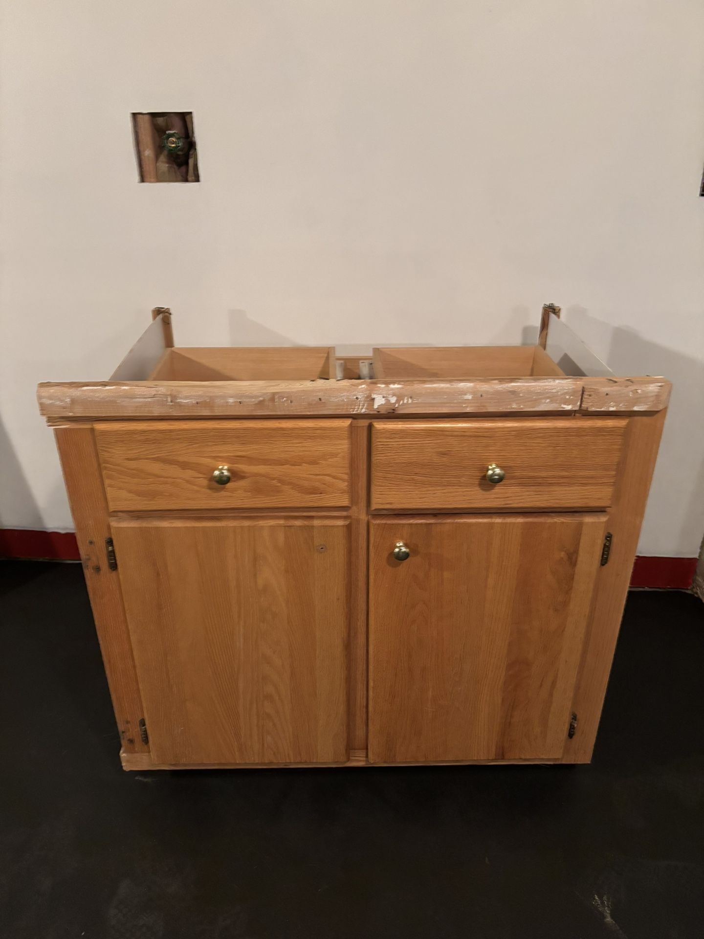 Kitchen Cabinet Base