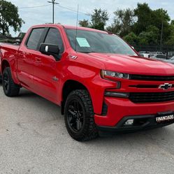 2020 Chevy Silverado