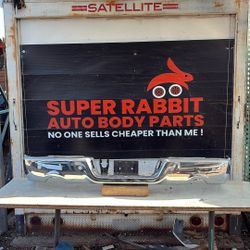 2009 Ram Classic Bumper Rear Dual Exhaust OEM 2024 