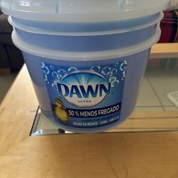 Dawn 3.5 Gallon Bucket