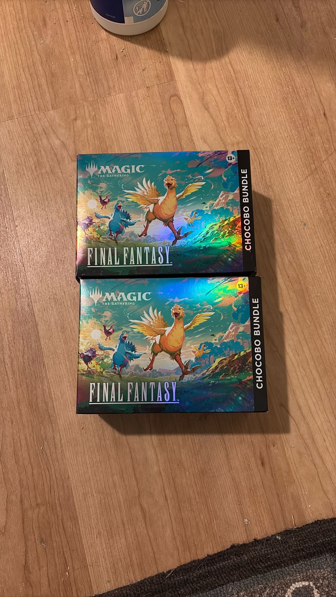 Magic The Gathering Final Fantasy Chocobo Bundle