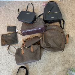 Designer bags